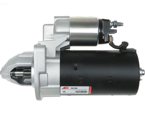 Startmotor / Startmotor, bild 2
