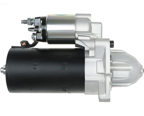 Startmotor / Startmotor, bild 4