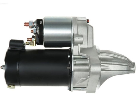 Startmotor / Startmotor, bild 2