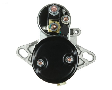 Startmotor / Startmotor, bild 3