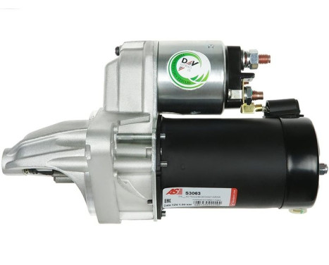 Startmotor / Startmotor, bild 4