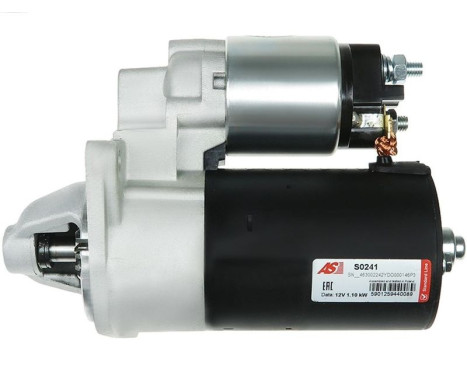 Startmotor / Startmotor, bild 2