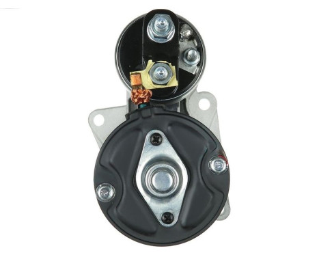 Startmotor / Startmotor, bild 3