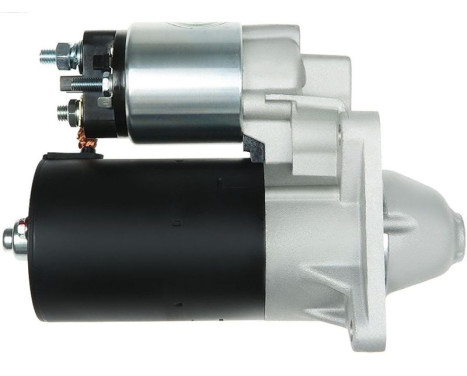 Startmotor / Startmotor, bild 4