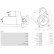 Startmotor / Startmotor, miniatyr 5