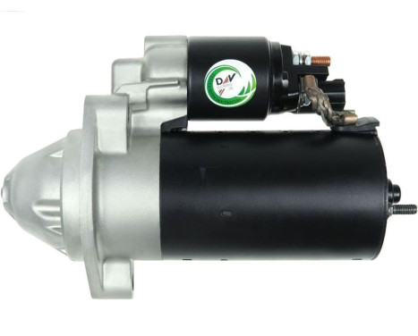 Startmotor / Startmotor, bild 4