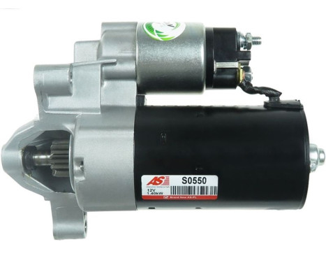 Startmotor / Startmotor, bild 2
