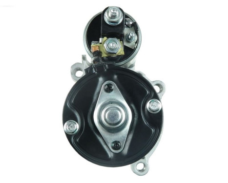Startmotor / Startmotor, bild 3