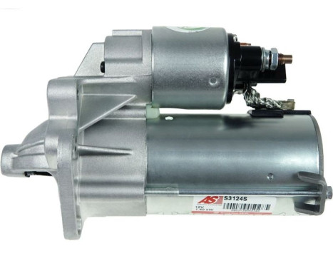 Startmotor / Startmotor, bild 4