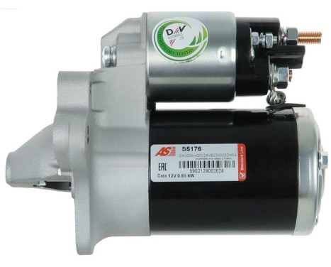 Startmotor / Startmotor, bild 4