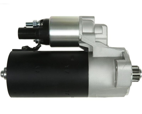 Startmotor / Startmotor, bild 2