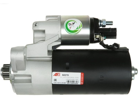 Startmotor / Startmotor, bild 4