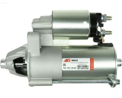 Startmotor / Startmotor, bild 2