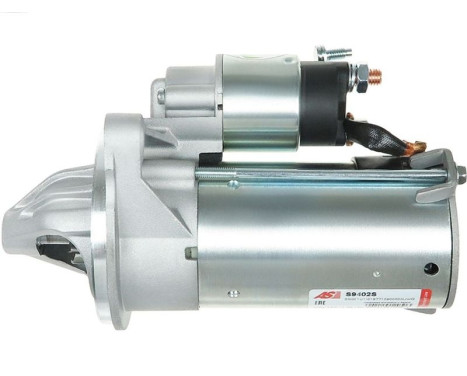 Startmotor / Startmotor, bild 2