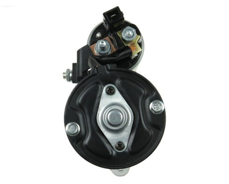 Startmotor / Startmotor, bild 3