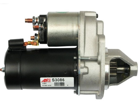 Startmotor / Startmotor, bild 2
