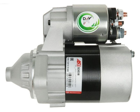 Startmotor / Startmotor, bild 4