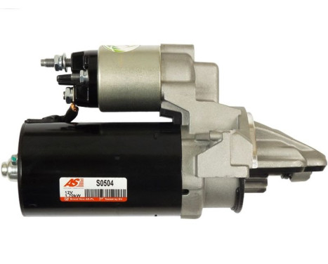 Startmotor / Startmotor, bild 2