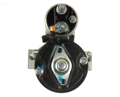 Startmotor / Startmotor, bild 3