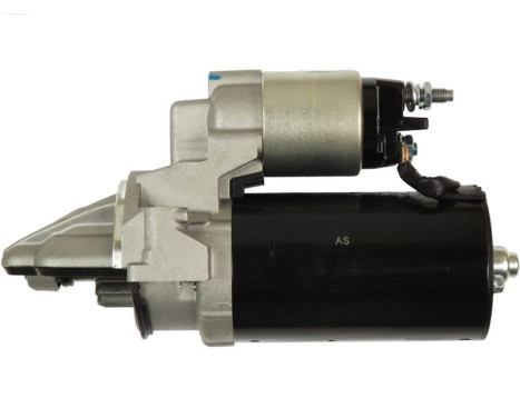 Startmotor / Startmotor, bild 4