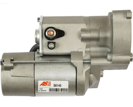 Startmotor / Startmotor, bild 2