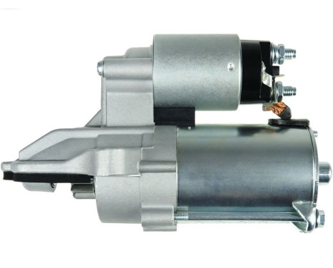 Startmotor / Startmotor, bild 4
