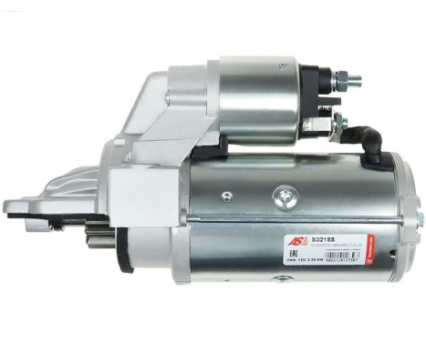 Startmotor / Startmotor, bild 4