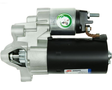 Startmotor / Startmotor, bild 2