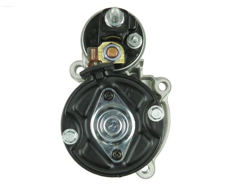 Startmotor / Startmotor, bild 3