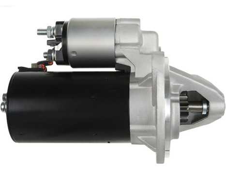 Startmotor / Startmotor, bild 2