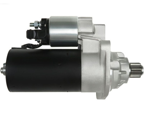 Startmotor / Startmotor, bild 2