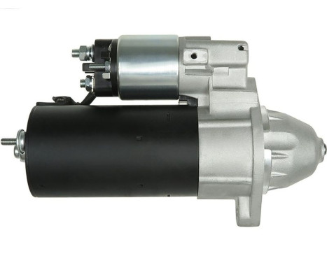 Startmotor / Startmotor, bild 2
