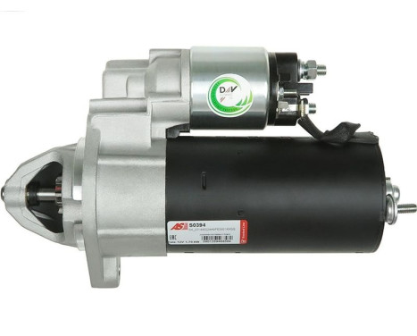 Startmotor / Startmotor, bild 4