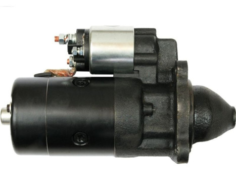 Startmotor / Startmotor, bild 4