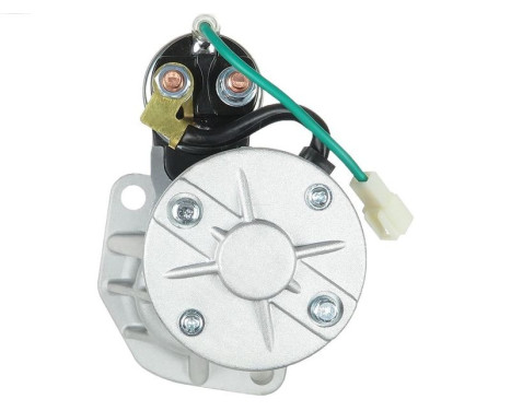 Startmotor / Startmotor, bild 3
