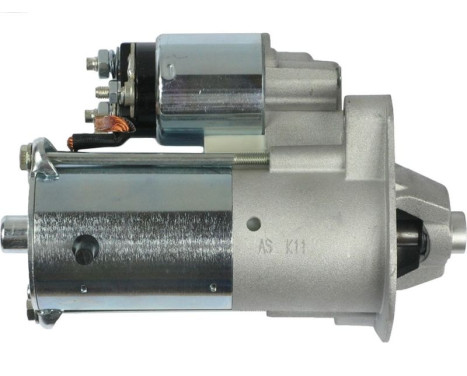 Startmotor / Startmotor, bild 2