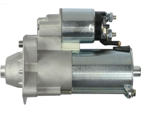 Startmotor / Startmotor, bild 4