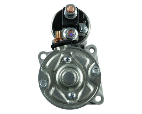 Startmotor / Startmotor, bild 3