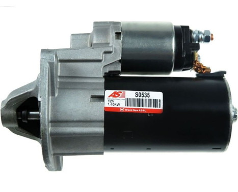 Startmotor / Startmotor, bild 4