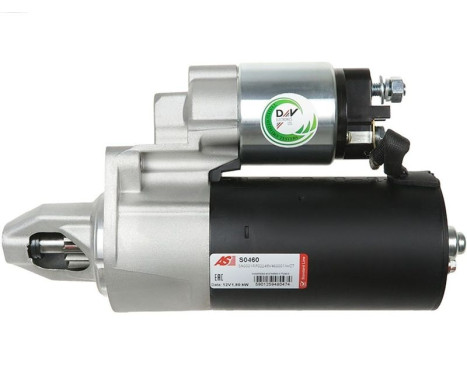 Startmotor / Startmotor, bild 2