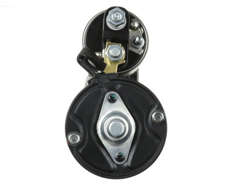 Startmotor / Startmotor, bild 3