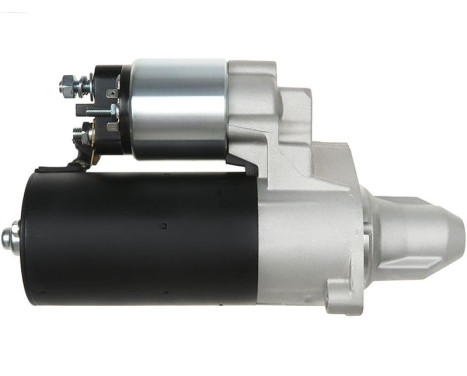 Startmotor / Startmotor, bild 4