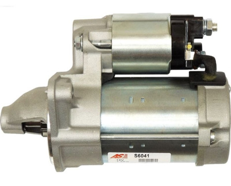 Startmotor / Startmotor, bild 2