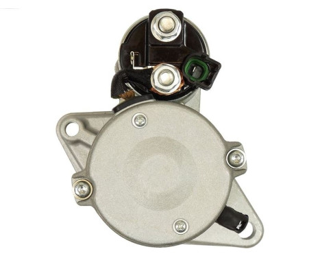 Startmotor / Startmotor, bild 3