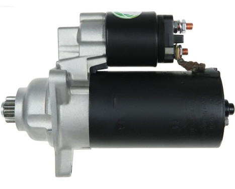 Startmotor / Startmotor, bild 4