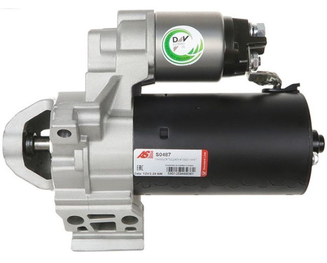 Startmotor / Startmotor, bild 2