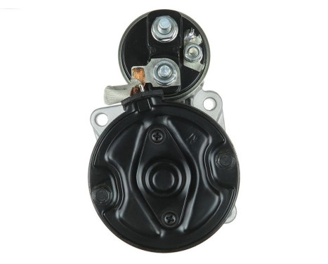 Startmotor / Startmotor, bild 2