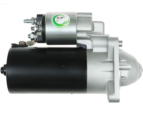 Startmotor / Startmotor, bild 3