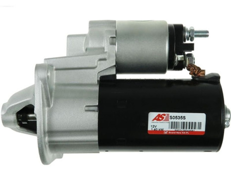 Startmotor / Startmotor, bild 2