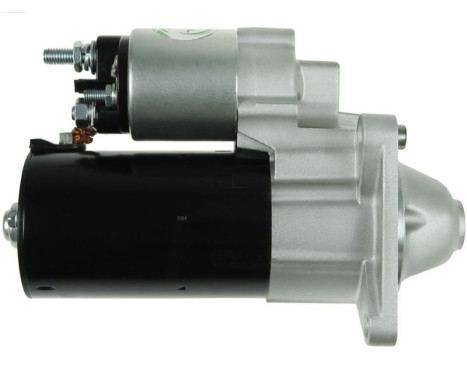 Startmotor / Startmotor, bild 4